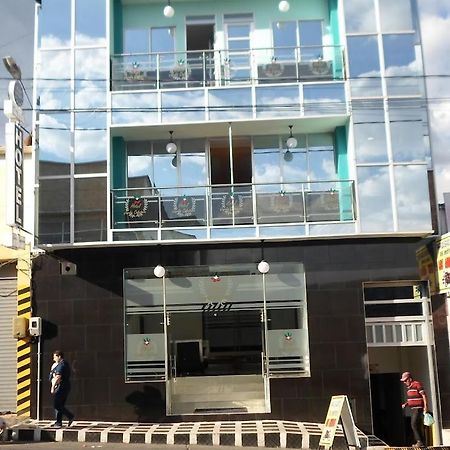 Hotel El Jardin Cafetero Armenia Eksteriør bilde
