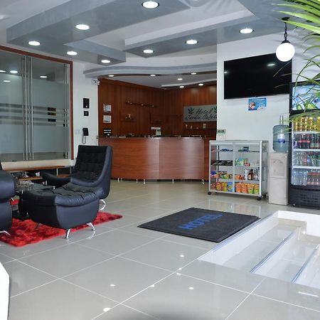 Hotel El Jardin Cafetero Armenia Eksteriør bilde