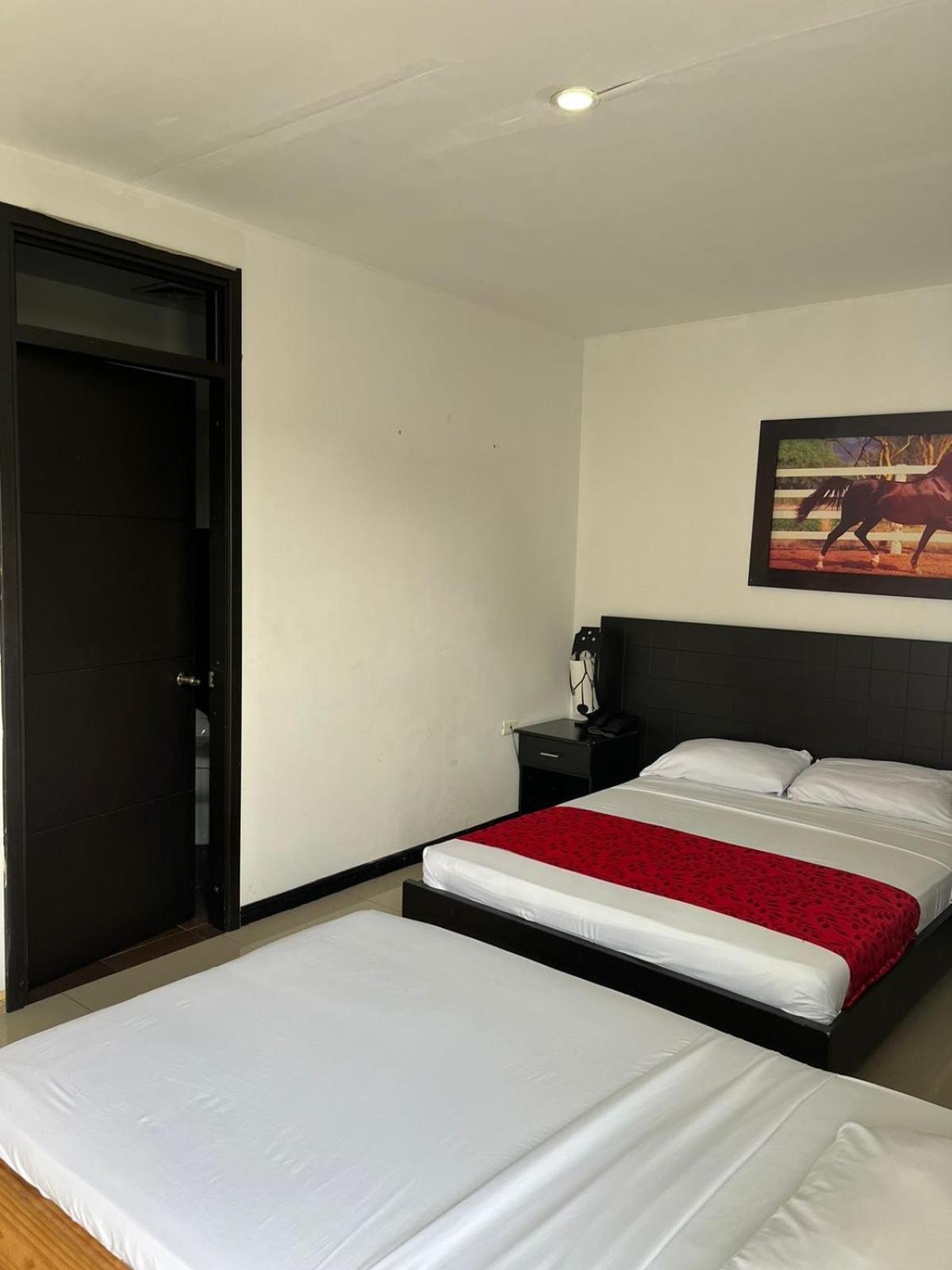 Hotel El Jardin Cafetero Armenia Eksteriør bilde