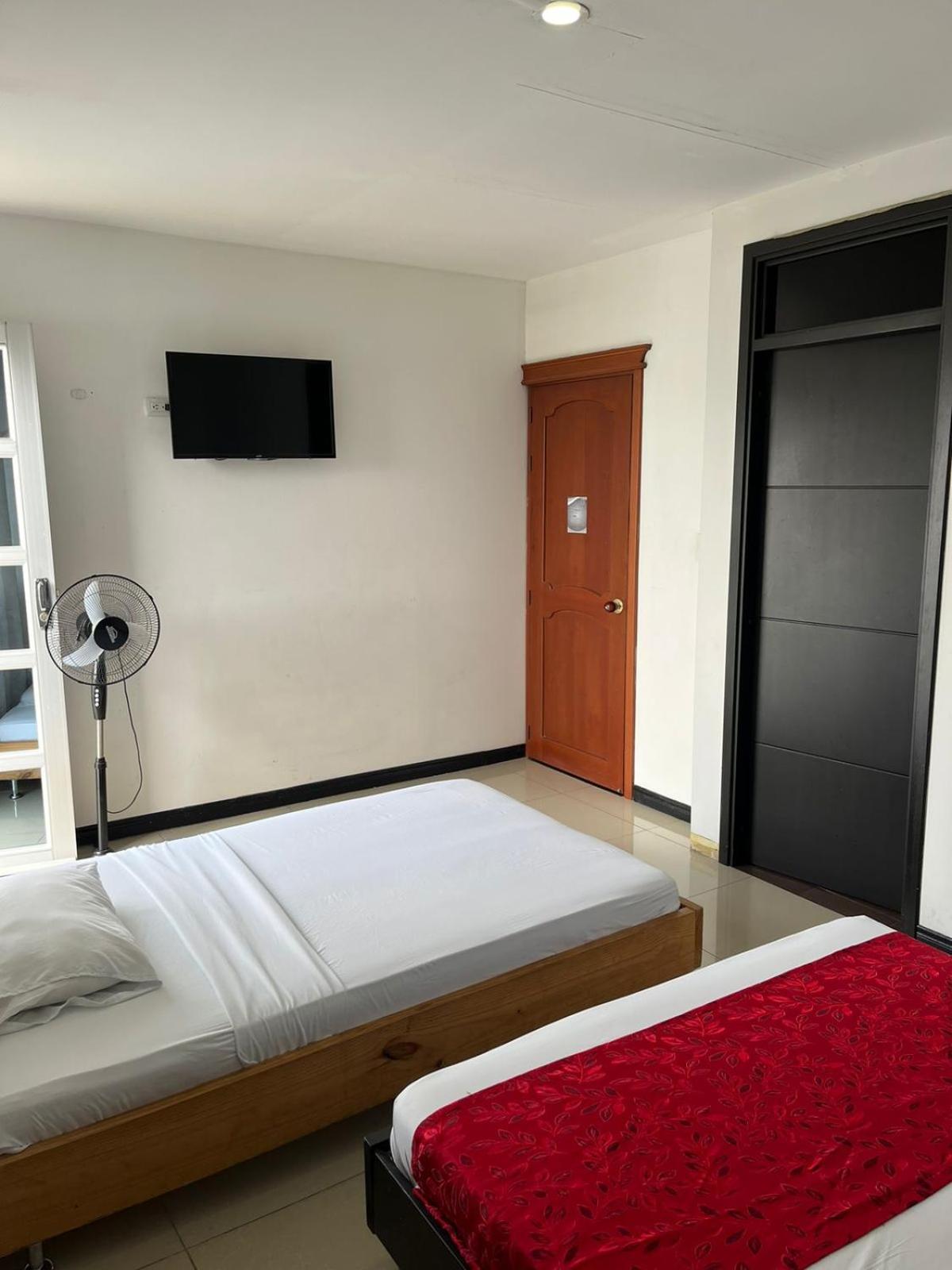 Hotel El Jardin Cafetero Armenia Eksteriør bilde