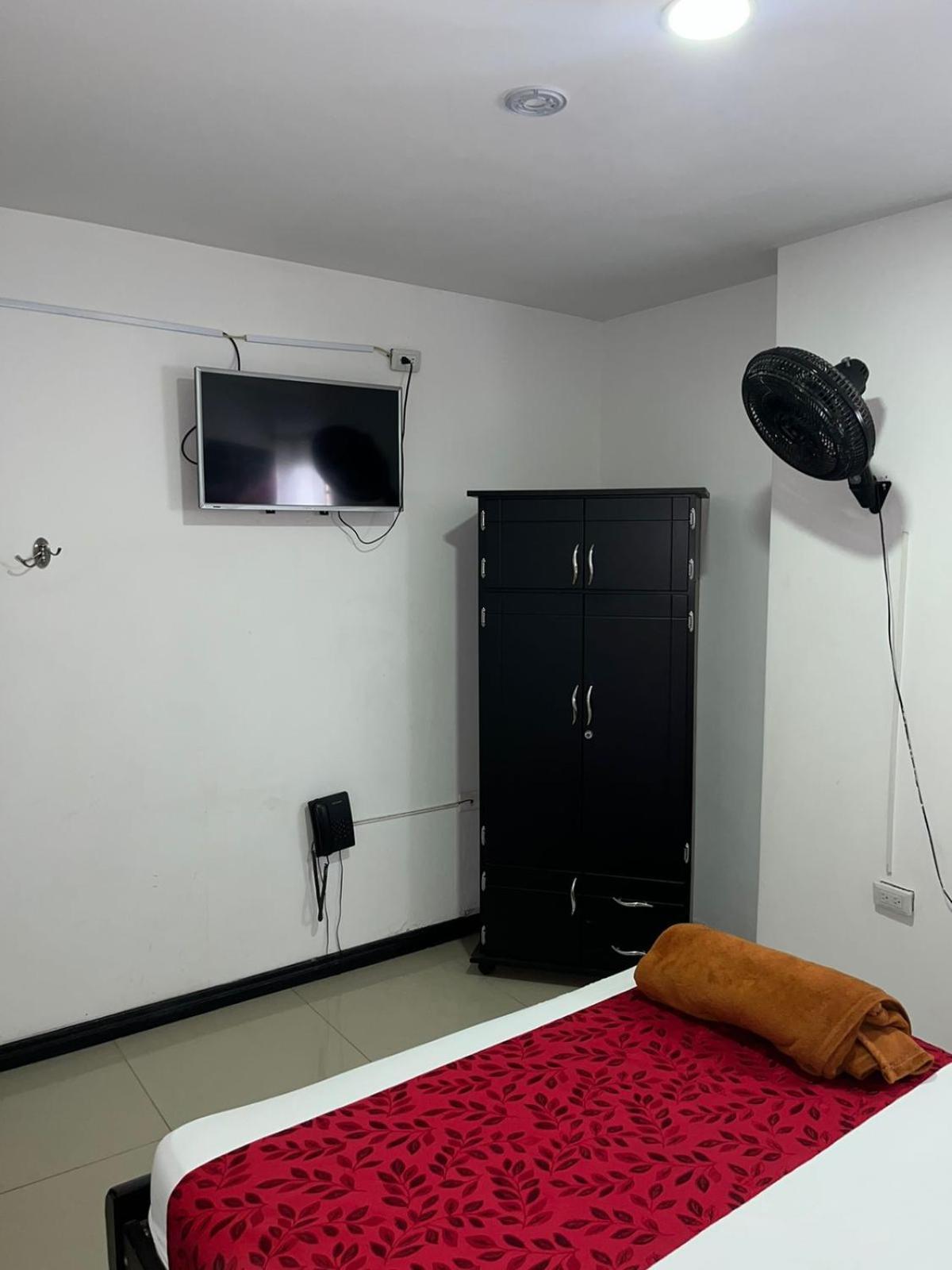 Hotel El Jardin Cafetero Armenia Eksteriør bilde