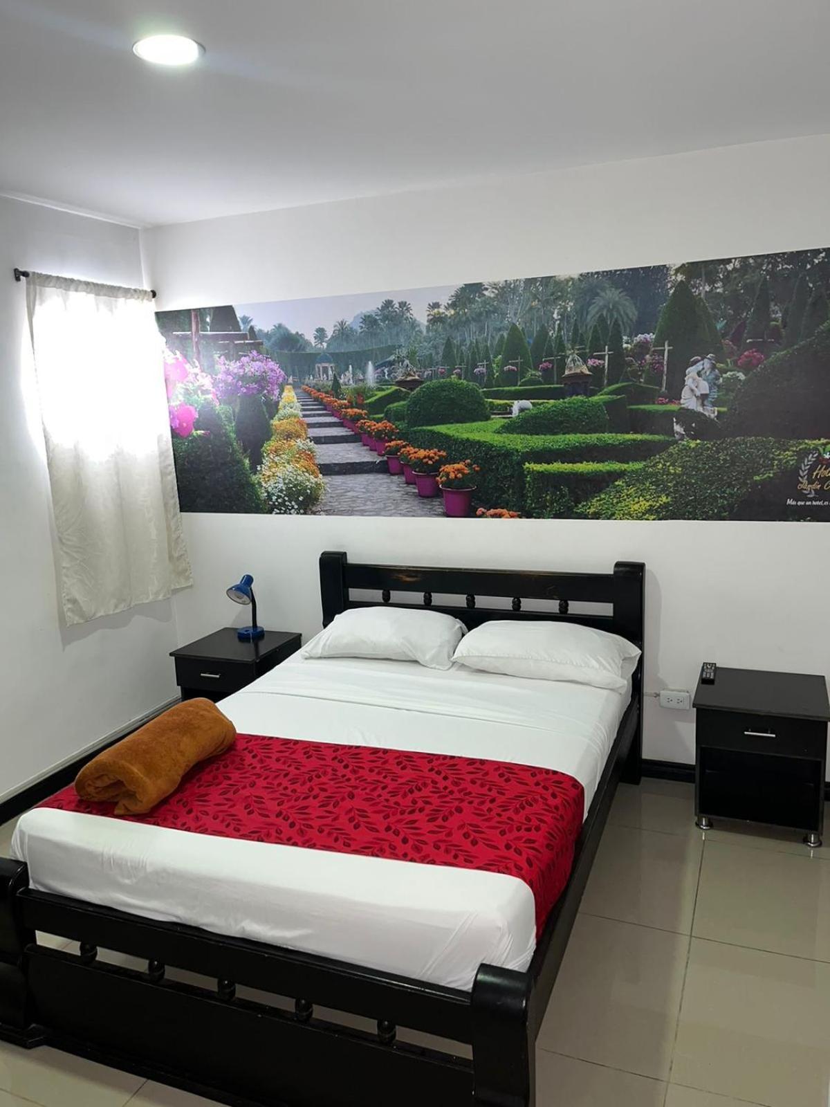 Hotel El Jardin Cafetero Armenia Eksteriør bilde