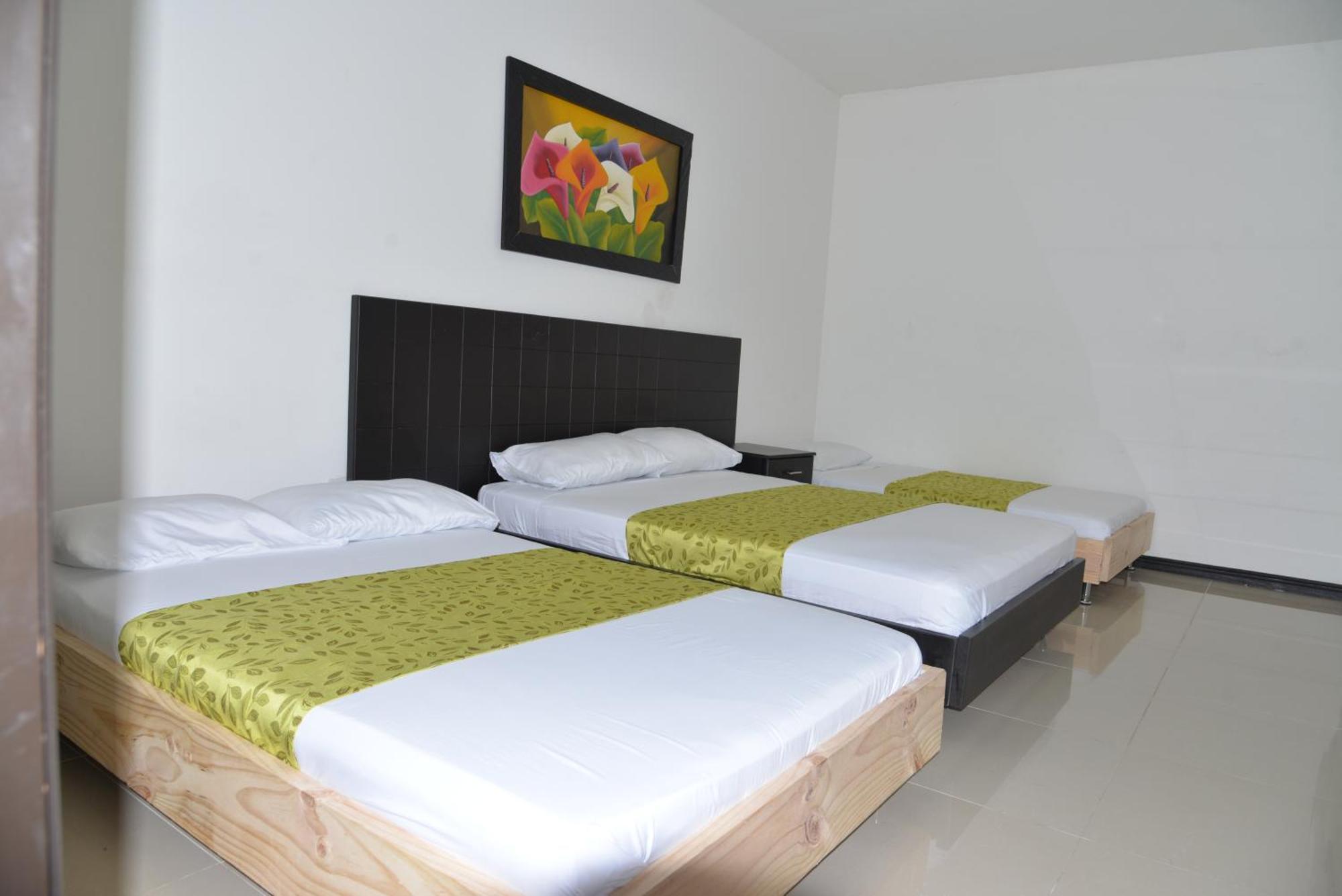 Hotel El Jardin Cafetero Armenia Eksteriør bilde