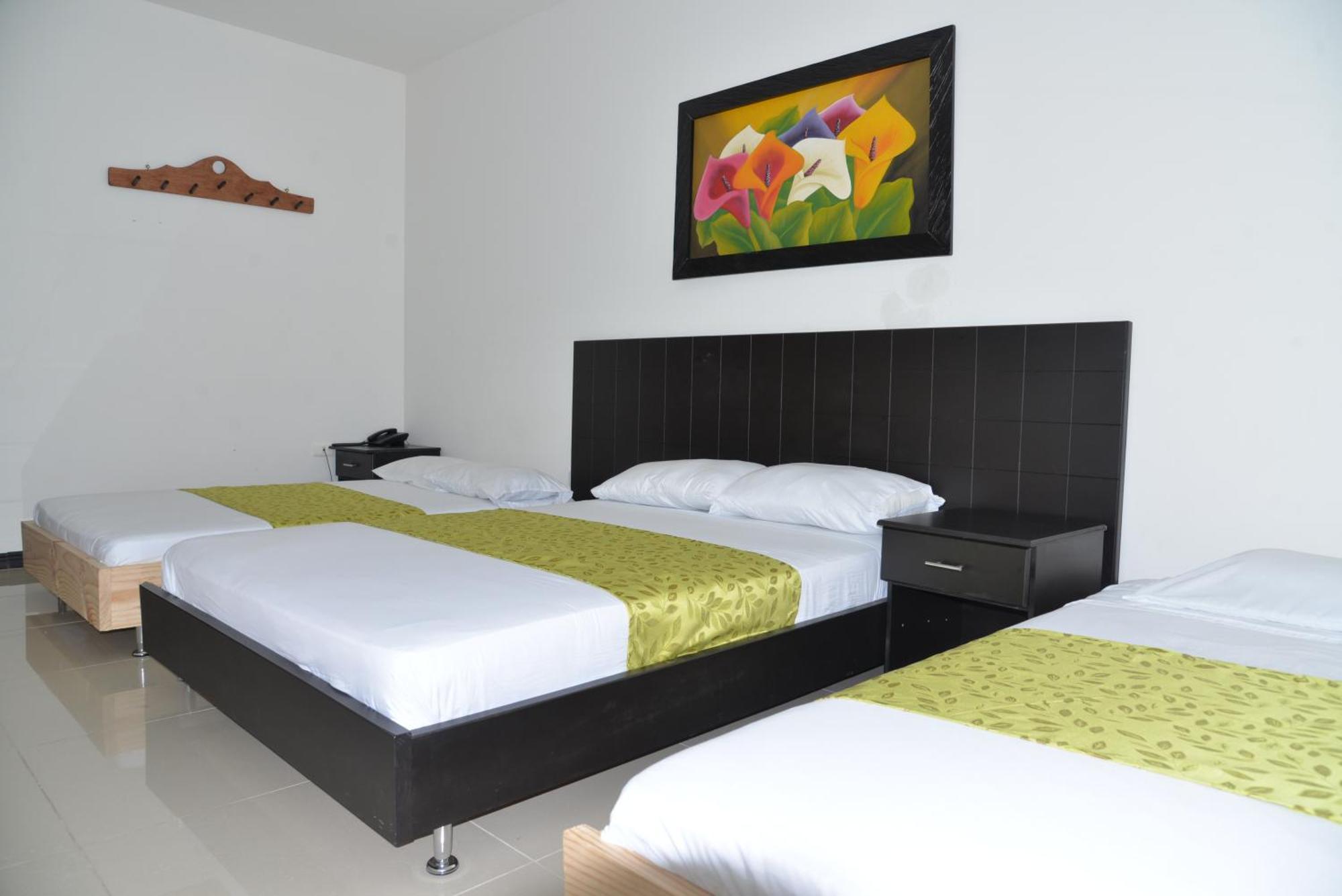 Hotel El Jardin Cafetero Armenia Eksteriør bilde