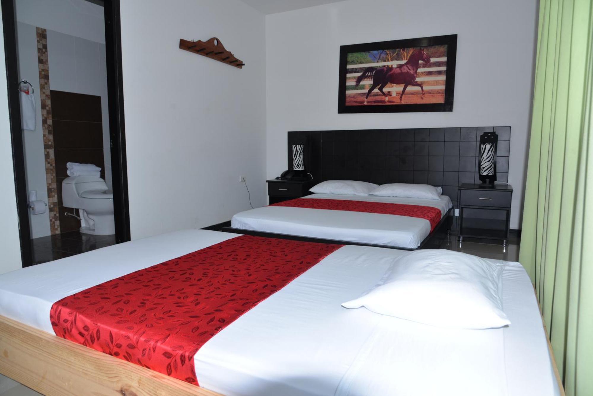 Hotel El Jardin Cafetero Armenia Eksteriør bilde
