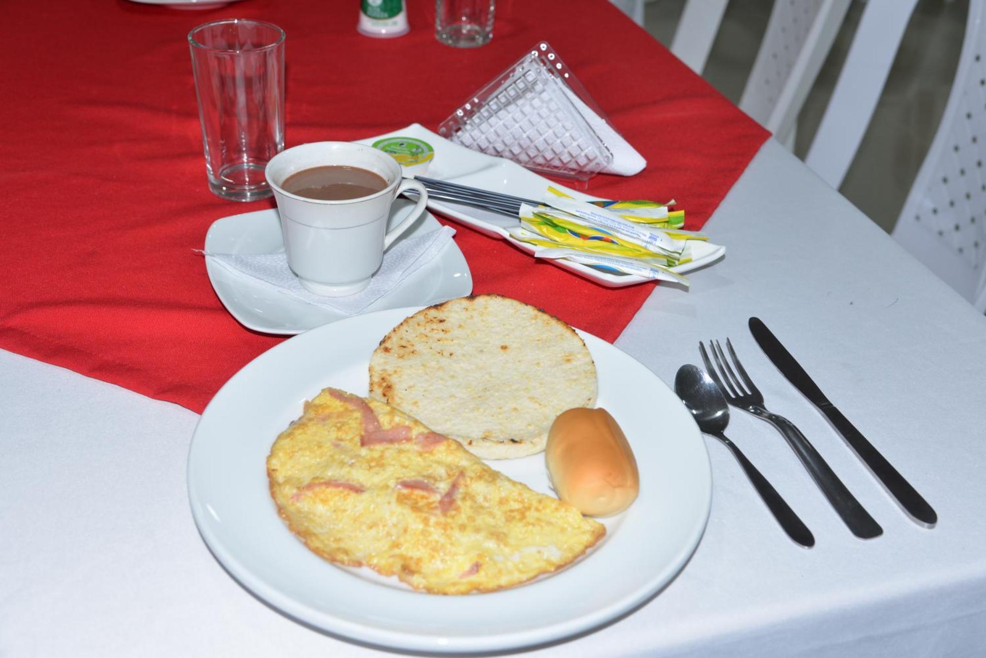Hotel El Jardin Cafetero Armenia Eksteriør bilde