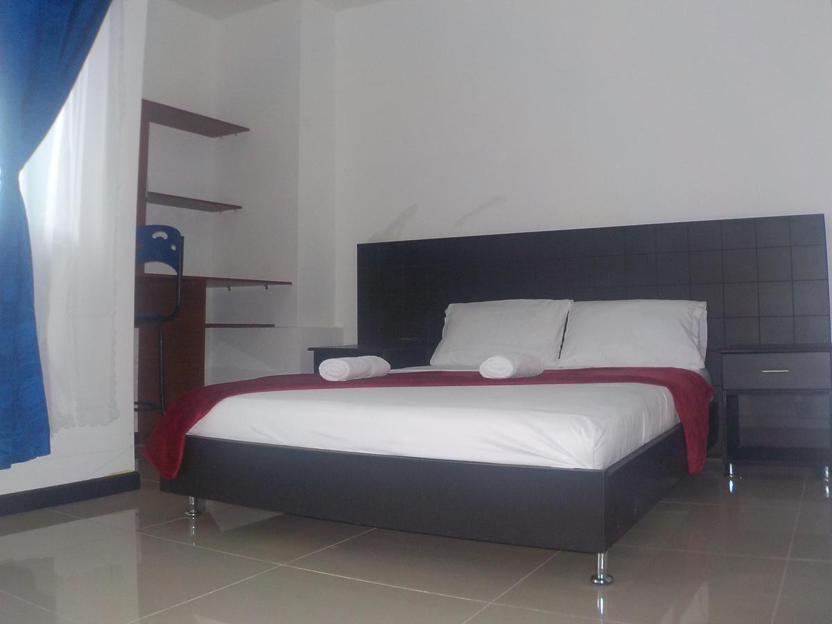 Hotel El Jardin Cafetero Armenia Eksteriør bilde