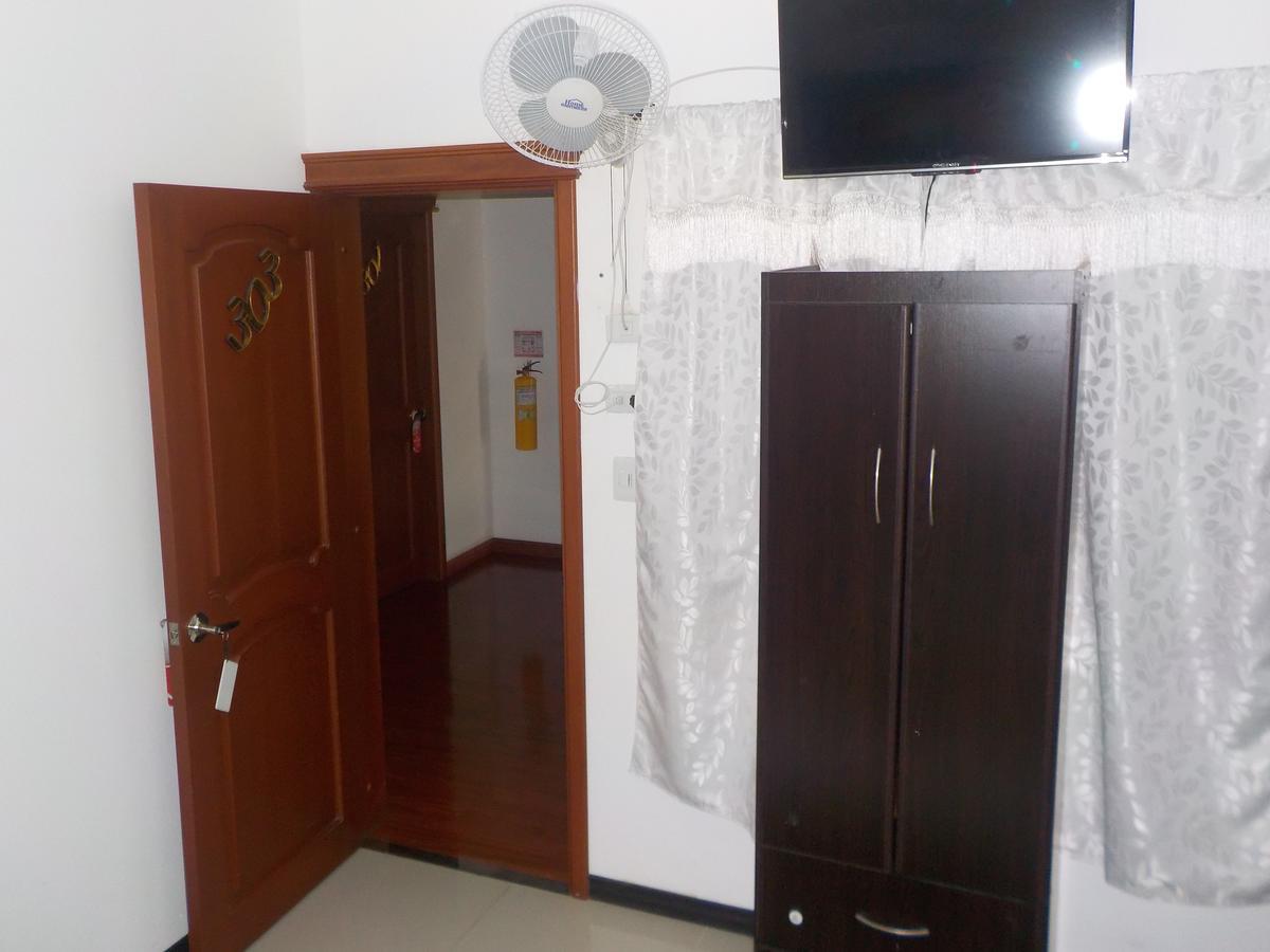 Hotel El Jardin Cafetero Armenia Eksteriør bilde