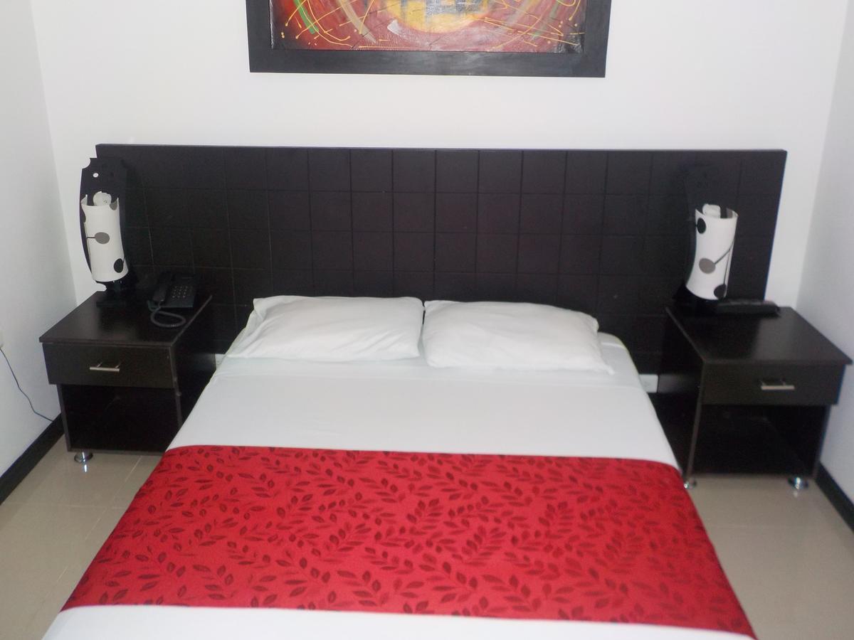 Hotel El Jardin Cafetero Armenia Eksteriør bilde