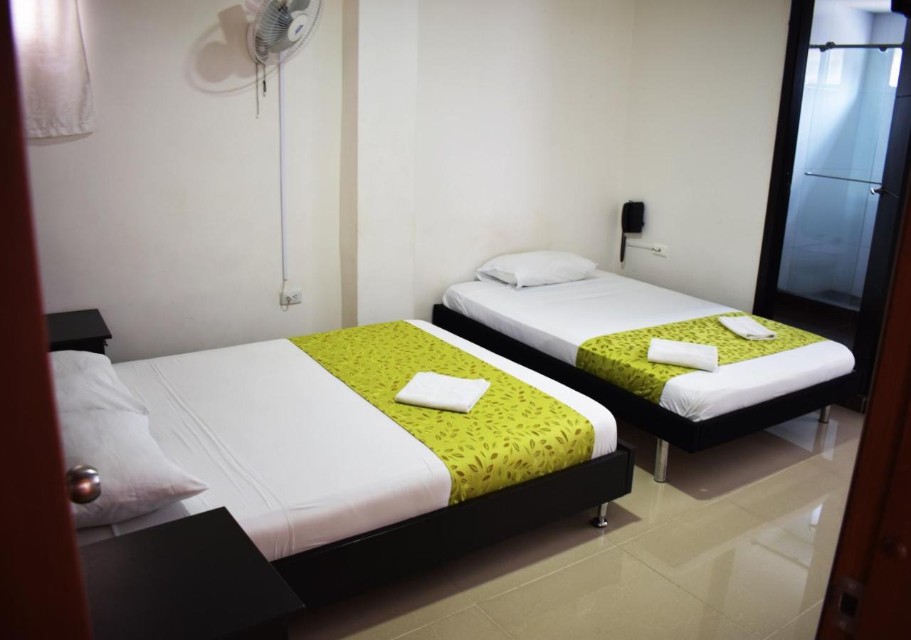 Hotel El Jardin Cafetero Armenia Eksteriør bilde