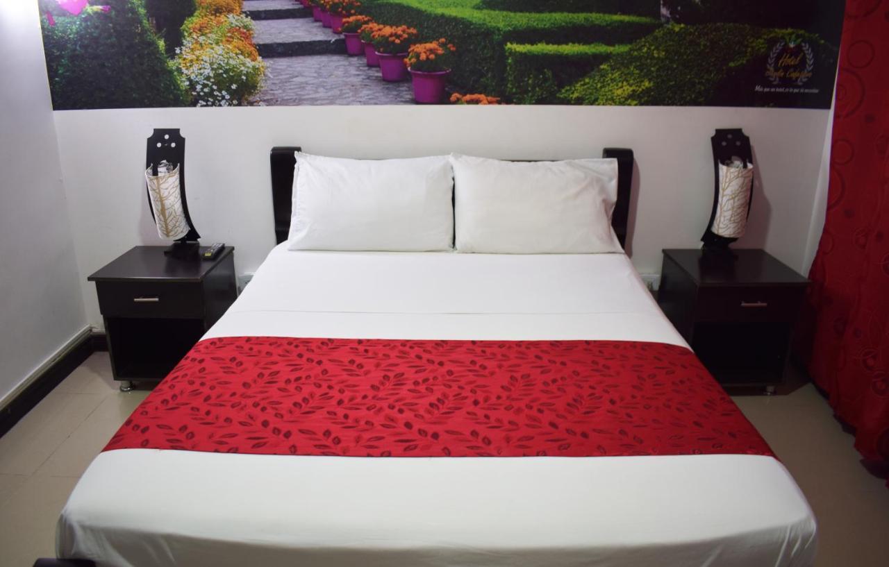 Hotel El Jardin Cafetero Armenia Eksteriør bilde
